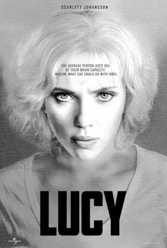 фильм Люси (2014)