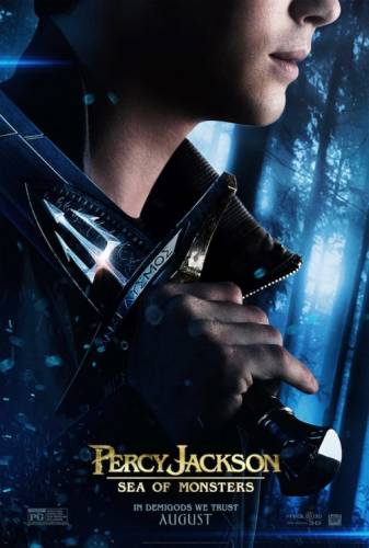 фильм Перси Джексон и Море чудовищ (2013)