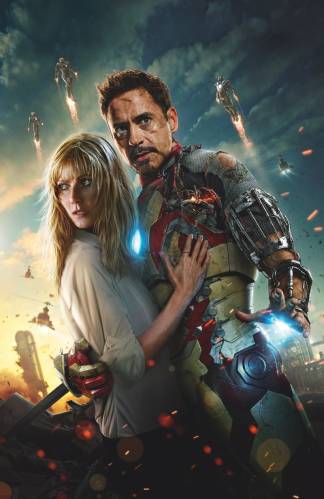 фильм Железный человек 3 (2013)