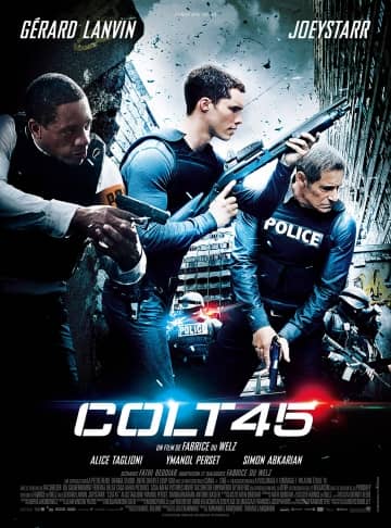 фильм Кольт 45 (2015)