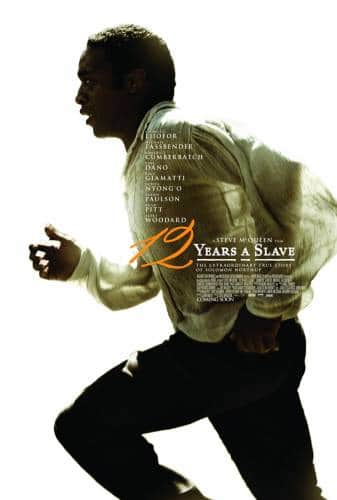 12 лет рабства (2013)