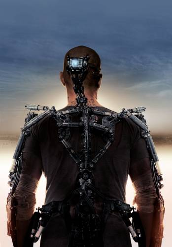 фильм Элизиум: Рай не на Земле (2013)