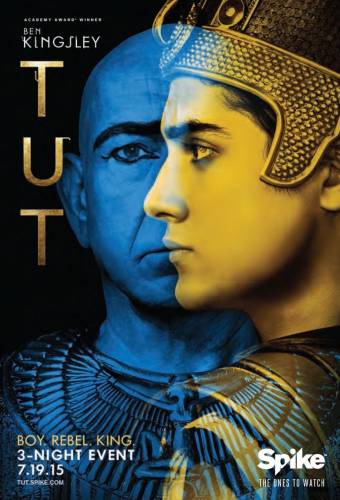 Тутанхамон / Тут (1 Сезон) (2015)