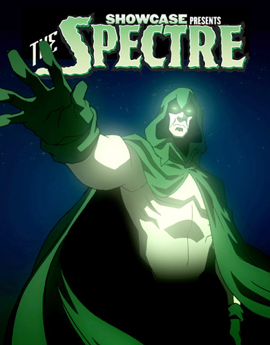 мультфильм Витрина DC: Мираж (2010)