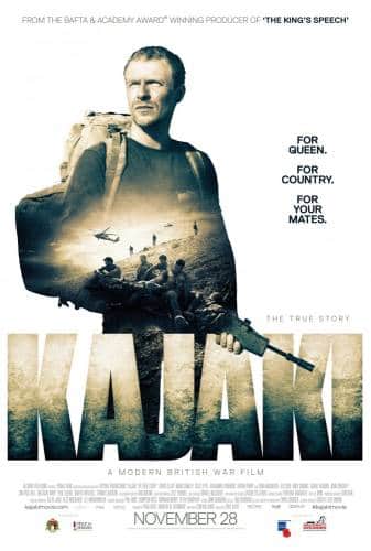 фильм Каджаки: Правдивая история (2014)