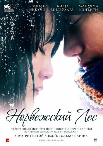 фильм Норвежский лес (2010)