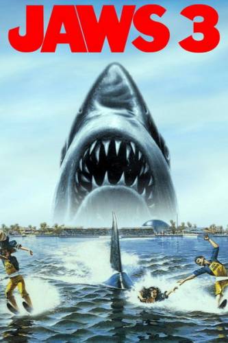 фильм Челюсти 3 (1983)
