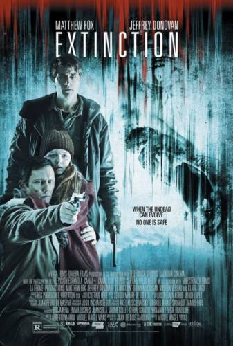 фильм Вымирание (2015)