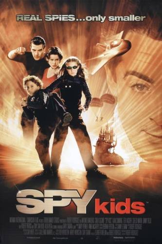 Дети шпионов (2001)
