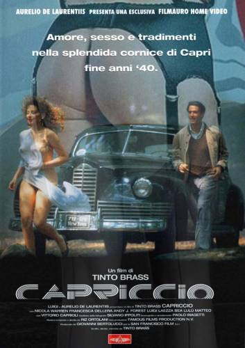 фильм Любовь и страсть (1987)