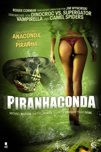 фильм Пираньяконда (2012)