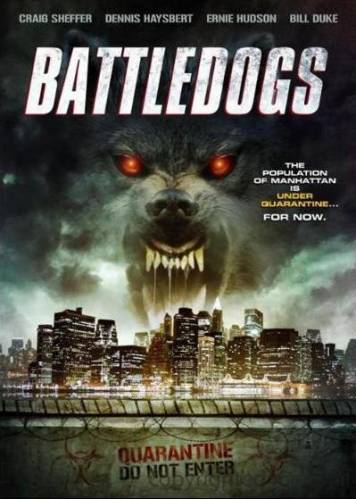 фильм Боевые псы (2013)