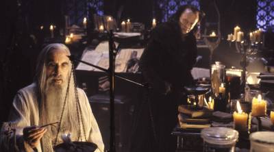 Властелин колец 2: Две крепости - Скриншот 3