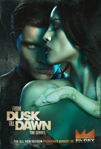 сериал От заката до рассвета (2 Сезон) (2015)