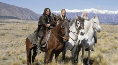 Властелин колец 2: Две крепости - Скриншот 2