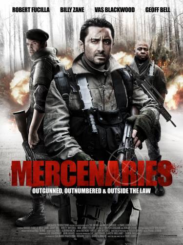 фильм Наемники (2011)