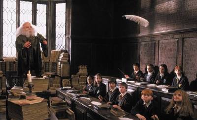 Гарри Поттер и философский камень - Скриншот 3