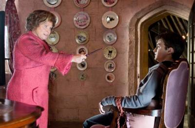 Гарри Поттер и Орден Феникса - Скриншот 2