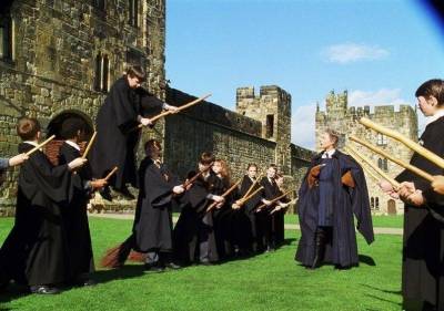 Гарри Поттер и философский камень - Скриншот 1