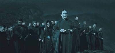 Гарри Поттер и Дары Смерти: Часть II - Скриншот 3