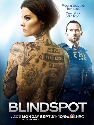 сериал Слепое пятно (1 Сезон) (2015)