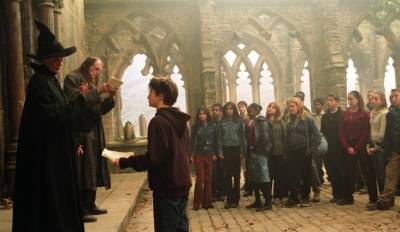 Гарри Поттер и узник Азкабана - Скриншот 2