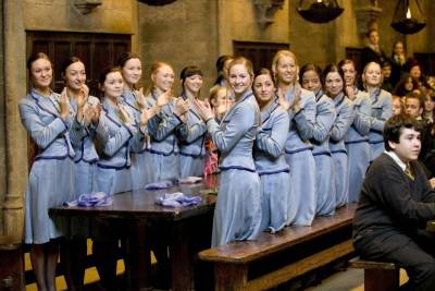 Гарри Поттер и Кубок огня - Скриншот 1