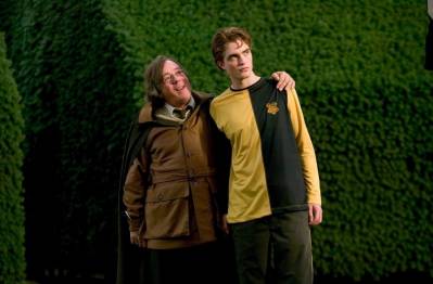 Гарри Поттер и Кубок огня - Скриншот 3