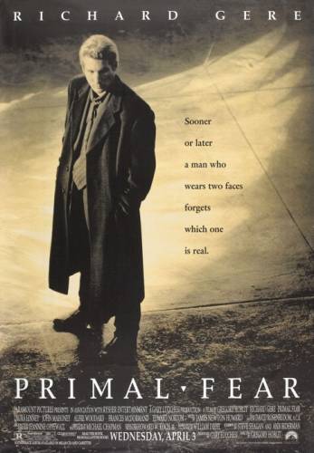 фильм Первобытный страх (1996)