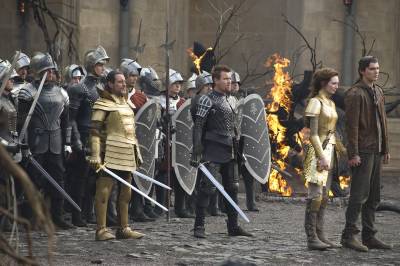 Джек – покоритель великанов - Скриншот 1