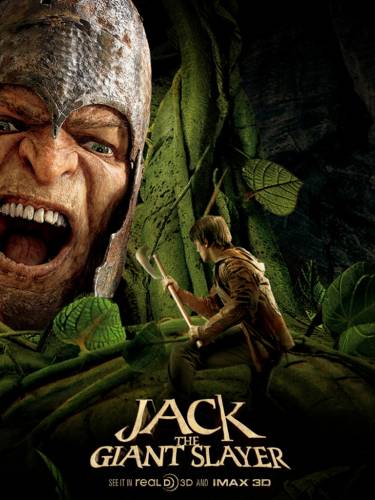 Джек – покоритель великанов (2013)