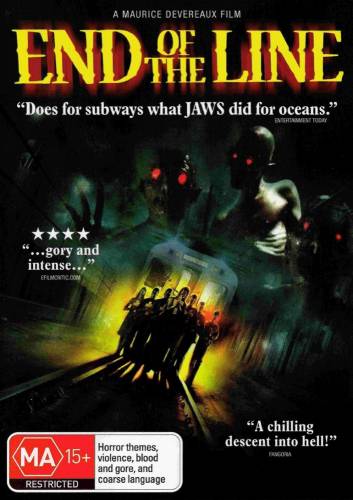фильм Конец пути (2007)