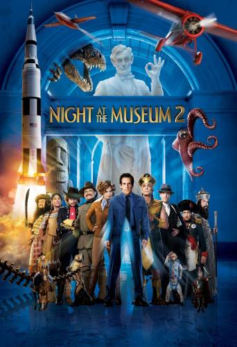 Ночь в музее 2 (2009)