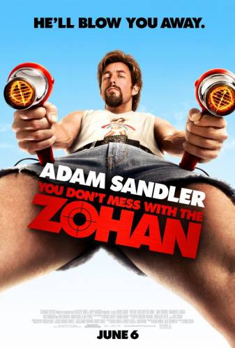 Не шутите с Zоханом! (2008)