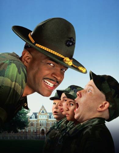 Майор Пэйн (1995)