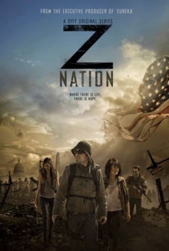 сериал Нация Z (1 Сезон) (2014)