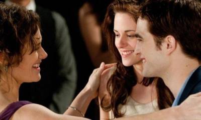 Сумерки 4. Сага. Рассвет: Часть 1 - Скриншот 1