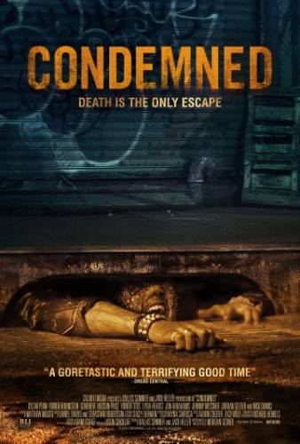 фильм Приговоренные (2015)