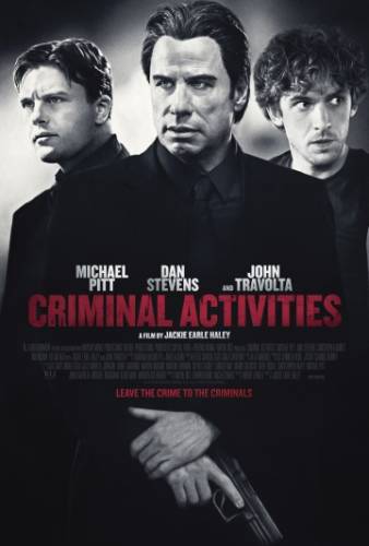 фильм Преступная деятельность (2015)
