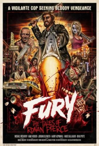 фильм Ярость: Истории Ронана Пирса (2014)