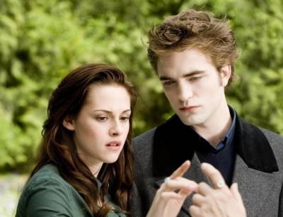 Сумерки 2. Сага. Новолуние - Скриншот 3