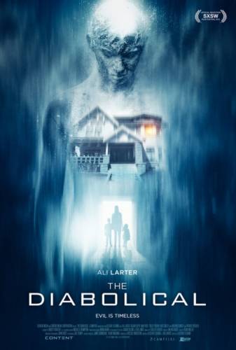 постер Дьявольский фильм Дьявольский (2015)