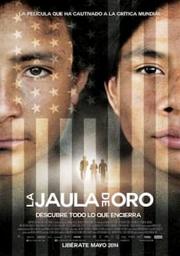 фильм Золотая клетка (2013)
