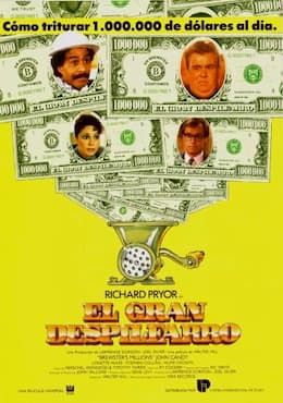 Миллионы Брюстера (1985)