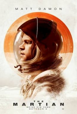 фильм Марсианин (2015)