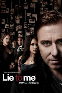 Обмани меня (2 Сезон) (2010)