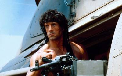 Рэмбо 3 - Скриншот 1