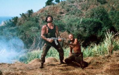 Рэмбо: Первая кровь 2 - Скриншот 3