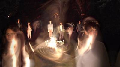 Паранормальное явление 5: Призраки в 3D - Скриншот 3