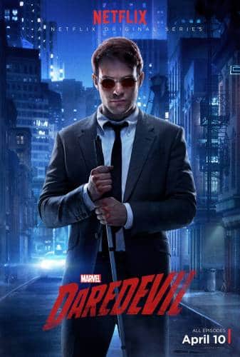 сериал Сорвиголова (1 Сезон) (2015)